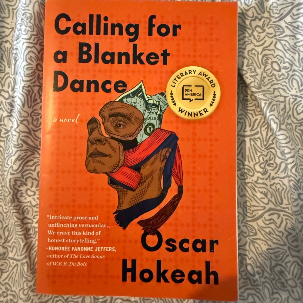 Calling for a Blanket Dance Book